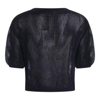 Antonelli Womens Sweaters Navy