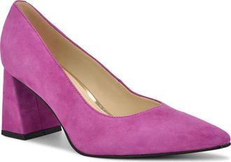 Nine West Monda Pump in Medium Pink at Nordstrom, Size 7.5