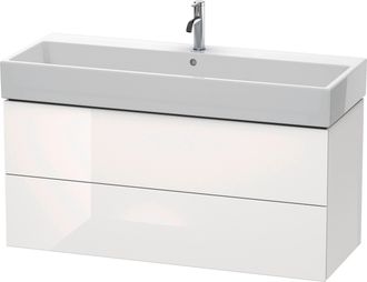 Duravit Mueble Bajo Lavabo L-cube 544x1184x459mm Hormig&oacute;n
