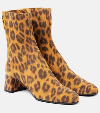 ショートブーツ・ブーティ AQUAZZURA 'Montmartre' ankle boots Multicolor Aquazzura Montmartre Ankle Boots from $536.00 - on Stylight