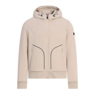 Peuterey Dumfries Bmat Jacket - Heren - Jassen - Beige - Maat: XL