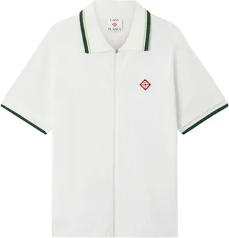 Casablanca Uomo, Magliette, Bianco, XL, new