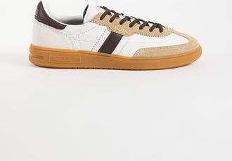Polo Ralph Lauren sneakers color crema-Bianco