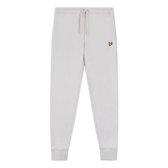 Lyle & Scott Heren Skinny Joggingbroek (Lichtgrijs)