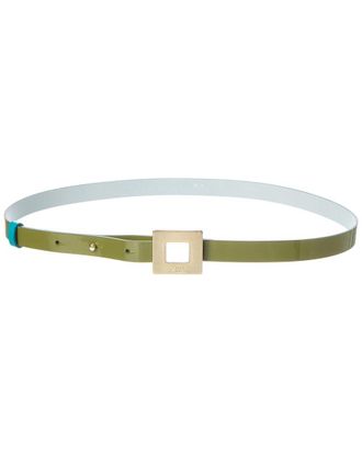 Roger Vivier Leather Belt