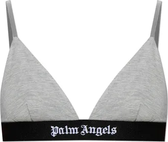 Palm Angels Donna, Mutande, Grigio, XL, new