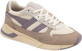 Gola Tempest Sneaker in Off White/Feather Grey/Lily at Nordstrom Rack, Size 6.5