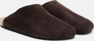 The Row Mules Hudson Two de ante