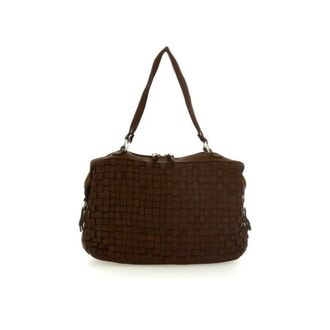 Campomaggi Shoulder Bags, female, Brown, Size: ONE SIZE Bauletto Rachele