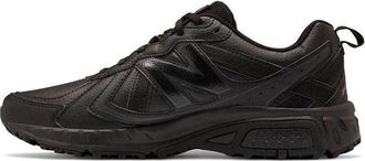 New Balance 410 v5 Shoes Black MT410NE5
