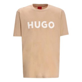 HUGO BOSS T Shirt Neutro-Uomo