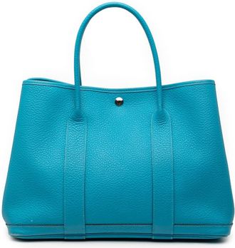 Herm&egrave;s Pre-owned Hermes Negonda Garden Party 36 Ladies [P]