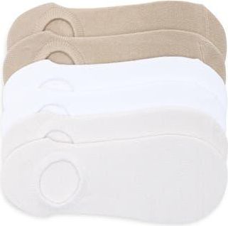 LEMON 6-Pack Ankle Socks in Sand at Nordstrom Rack