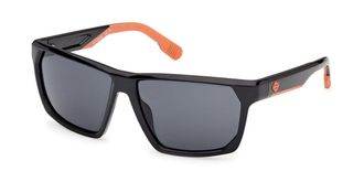 Harley-Davidson HD00028 01A Mens Sunglasses Black Size 60