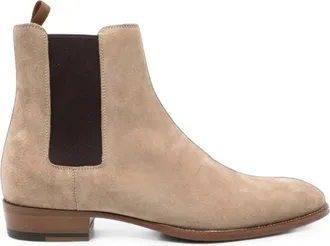 Saint Laurent Hombre, Zapatos, Beige, Talla: 45 EU