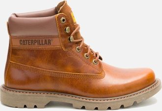 Caterpillar Southwark Waterproof Boots – Men’s Brown Bitteroot – P717909