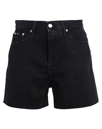 Calvin Klein HOSEN & RÖCKE - Jeansshorts auf YOOX.COM