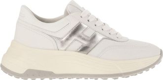 Hogan Hi-Fi Trainers With Side H