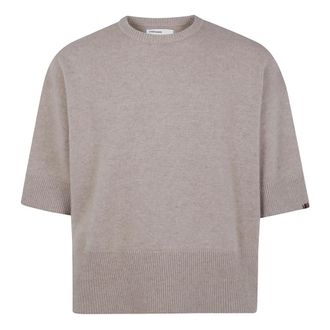 Extreme Cashmere Maglieria Girocollo - - Knitwear - Uomo - Beige - M