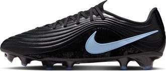 Nike Mens Tiempo Maestro Academy Multi-Ground Low-Top Soccer Cleats in Black | IB1600-040