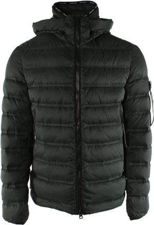 Peuterey Boggs KN Winterjas - Heren - Winterjassen - Groen - 2XL - Jassen