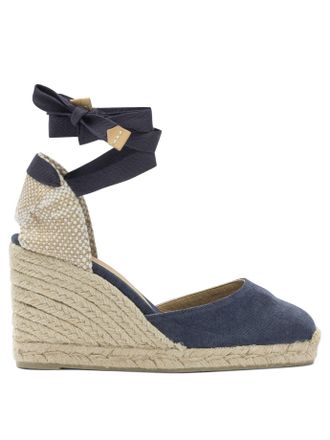 Castaner Carina 90 mm hohe Espadrilles