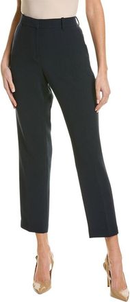 Lafayette 148 New York Clinton Ankle Pant