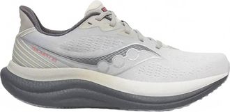 Saucony Mens Triumph 23 Sneaker In Grey/shadow