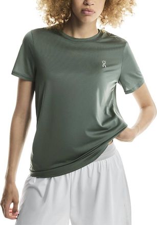 On Womens Core Tee In Olive