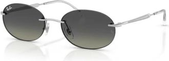 Ray-Ban unisex, Accessoires, Grijs, Maat: 54 MM
