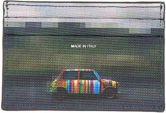 Paul Smith Pixelated Mini Card Holder