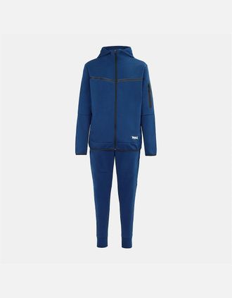 Lonsdale Mens Mens Track Suit - Navy - Size: 2XL