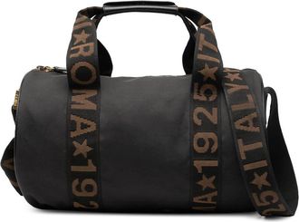 Fendi Pre-owned Fendi Nylon Roma 1925 Duffle Bag 2305 26420 089