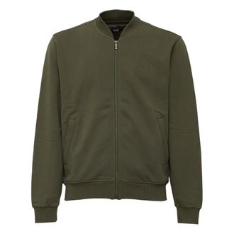 MC2 Saint Barth Felpa Full Zip - Sweatshirts & Hoodies - Hombre - Verde - XL