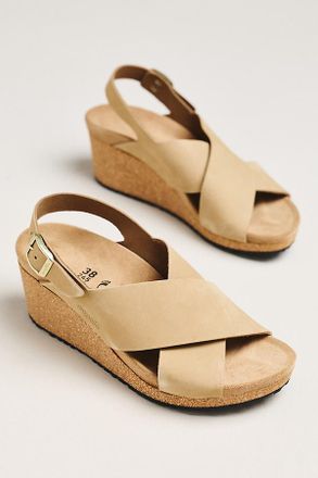 Birkenstock Samira Wedge Heels
