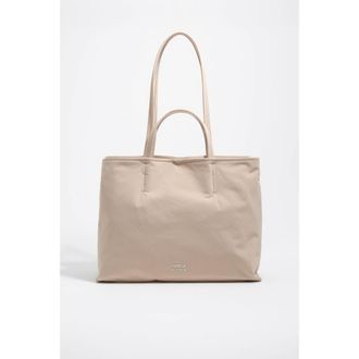 Bimba & Lola Large Chihuahua Shopper Bag in Sand at Nordstrom