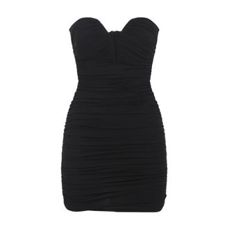 Elisabetta Franchi Mujer, Vestidos, Negro, Talla: XS
