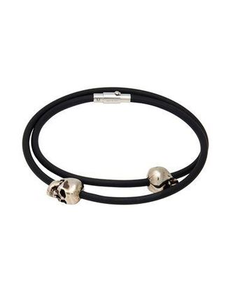 Alexander McQueen GIOIELLI E OROLOGI - Bracciali su YOOX.COM