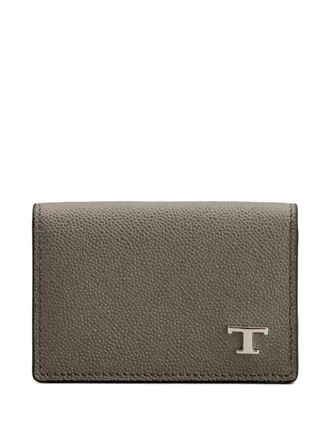 Tod's Classic Card Holder