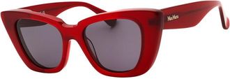 Max Mara Womens MM0099 50mm Sunglasses