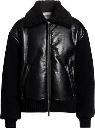 Iceberg ROPA DE ABRIGO - Borreguito y pelo ecol&oacute;gico en YOOX.COM