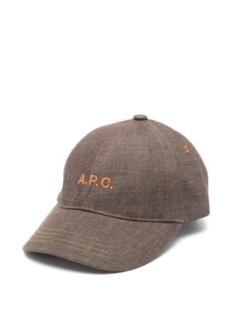A.P.C. Charlie Caps