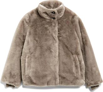 Comma Outdoor Jas - Dames - Jassen - Bruin - XS - Jassen