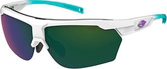 Mormaii Smash 4 M0201B6293 Mens Sunglasses White Size 65