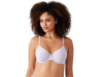 Wacoal Simply Done Seamless Underwire T-Shirt Bra Womens Bra Thistle : 36DDD, Elastane/Nylon/Spandex