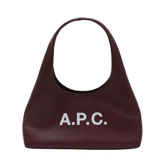 A.P.C. A.p.c., Donna, Borse, Rosso, Taglia unica, new
