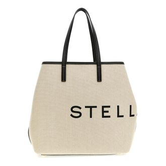 Stella McCartney Mujer, Bolsos, Beige, Talla: ONE Size