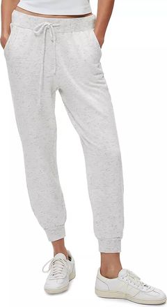 Michael Stars Warren Jogger In Chalk