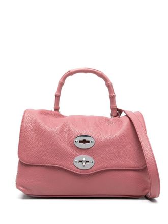 Zanellato Borsa tote Postina Daily Bamboo - Rosa
