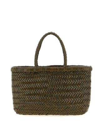 Dragon Diffusion flat gora mini handbag